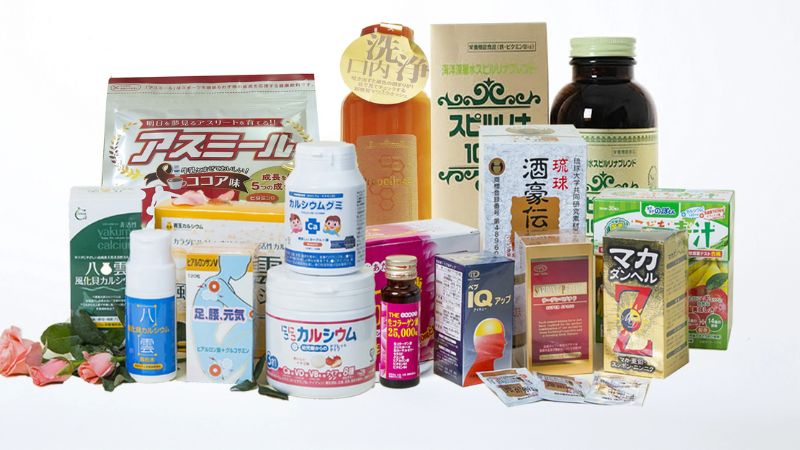 Top Thực Phẩm Chức Năng (TPCN) chống lão hóa của Nhật tốt nhất hiện nay