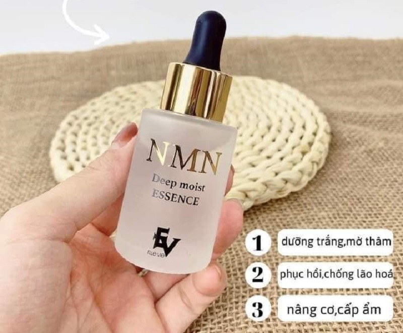 Hướng dẫn cách sử dụng serum NMN của Nhật khoa học và hiệu quả nhất