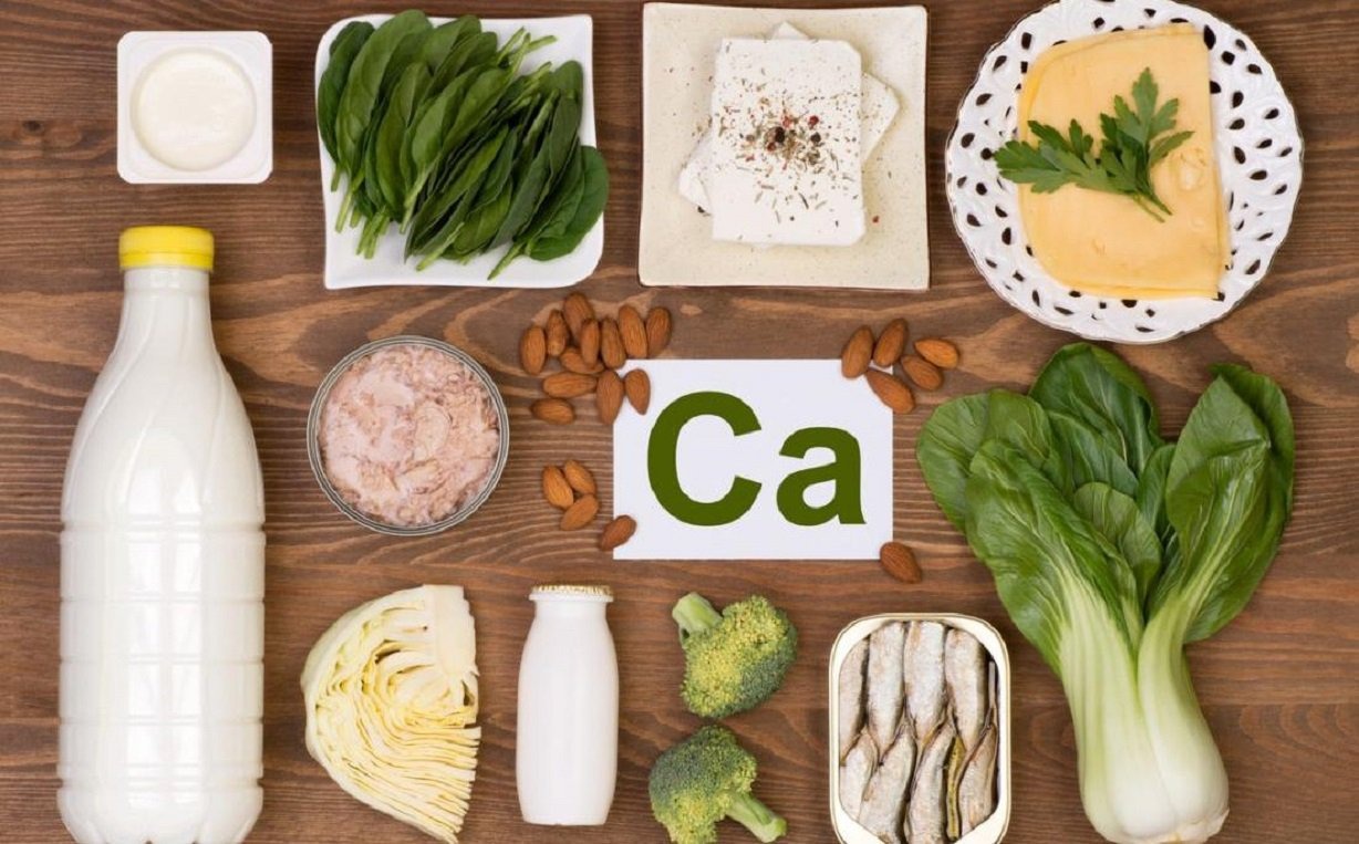 Sau khi uống Canxi nên và không nên ăn gì?