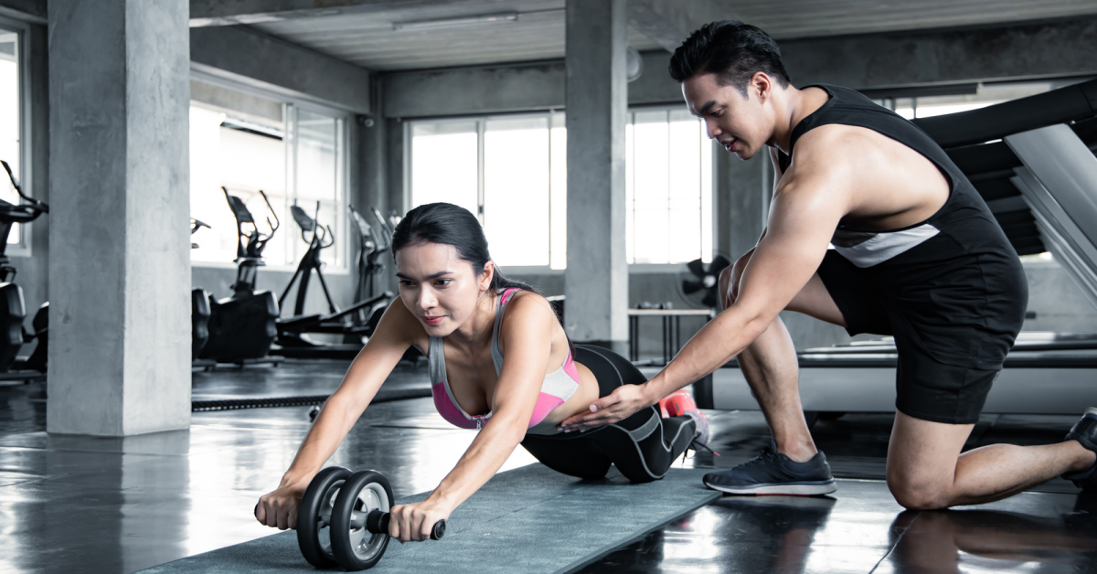 Giải đáp tập Gym có bị lùn không?