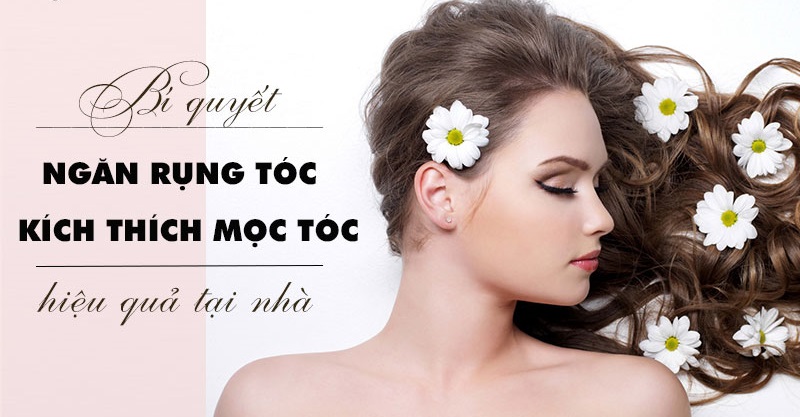 Cách để tóc mọc nhanh trong 1 tuần bạn đã biết chưa?