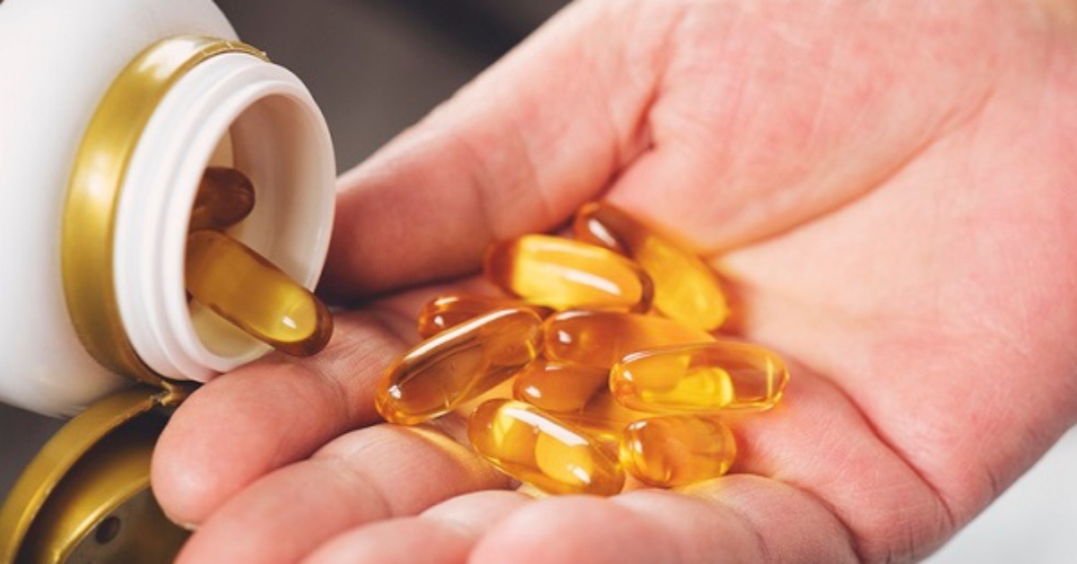 Omega 3 1000mg ngày uống mấy viên?