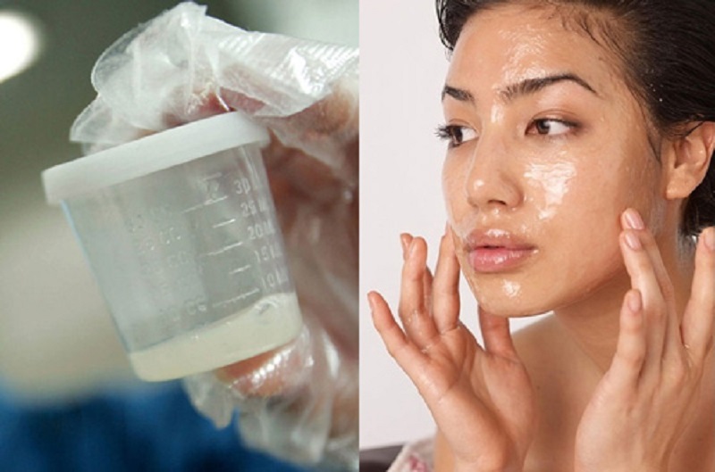 Giải đáp: Tinh trùng có tác dụng làm đẹp da thật không?