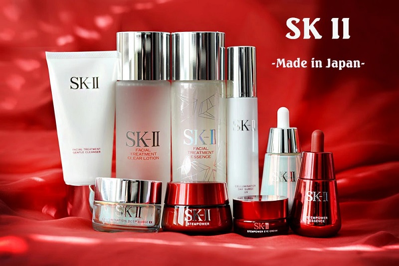 Review chi tiết Bộ mỹ phẩm Skii Mini Set từ người dùng