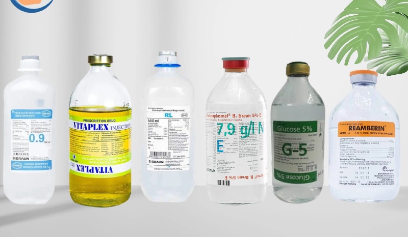 Người mệt mỏi có nên truyền nước hoa quả không?