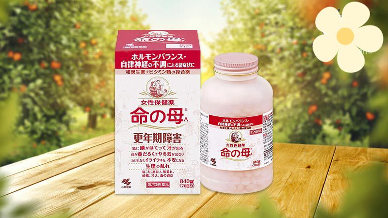 Review Viên uống kéo dài kinh nguyệt của Nhật có tốt không?