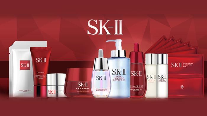 Skii có bán ở Mỹ không? Cách mua Mỹ phẩm SK 2 chính hãng tại Mỹ