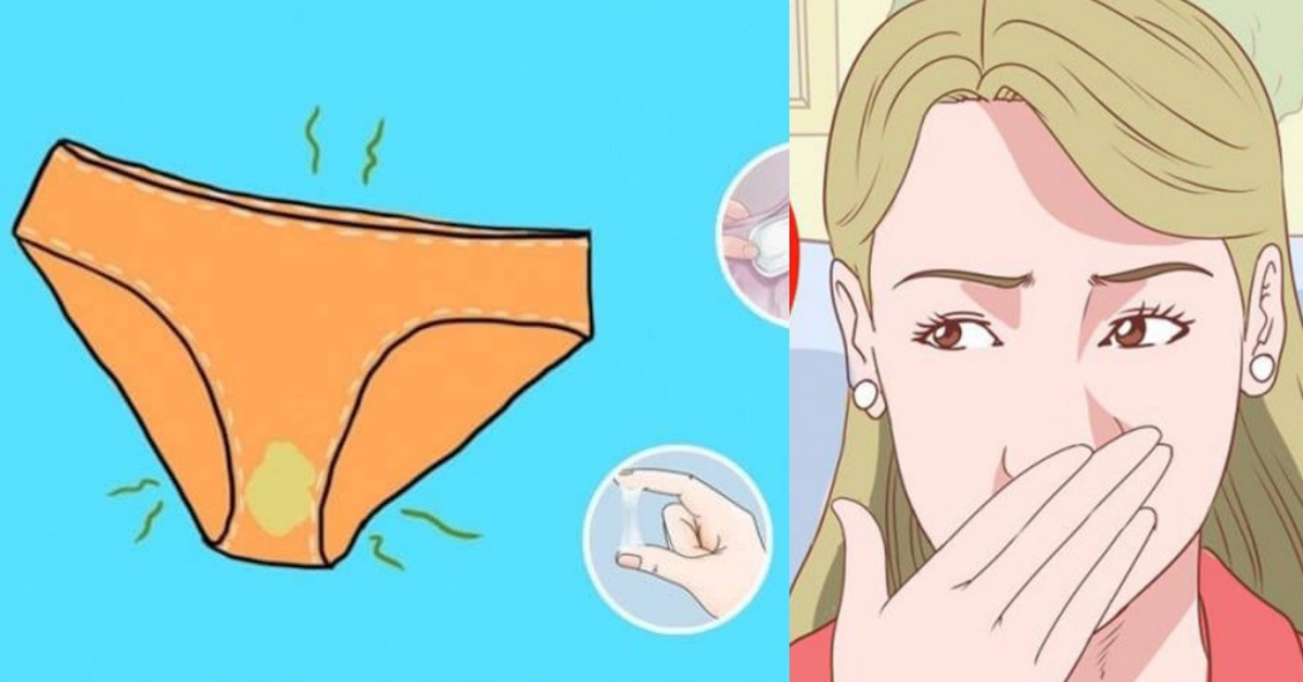 Vùng kín có mùi hôi nhưng không ngứa phải làm sao?