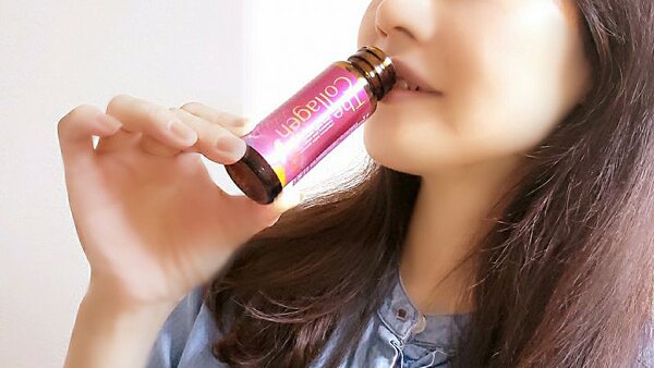 Tại sao phải uống collagen trước khi ăn?