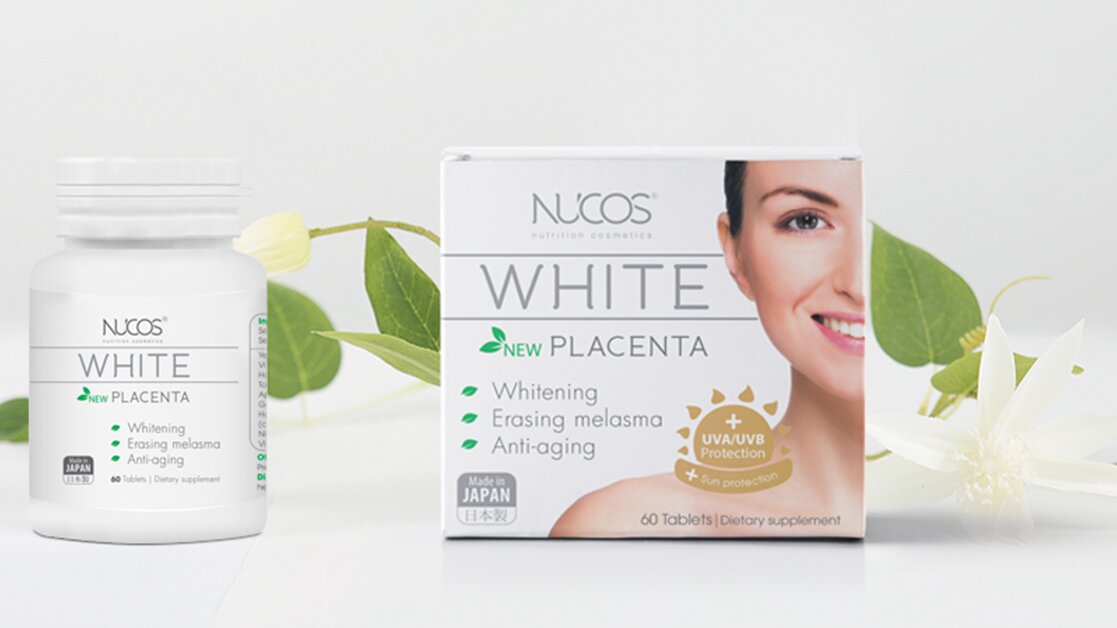 Tác dụng phụ của Nucos White bạn cần biết