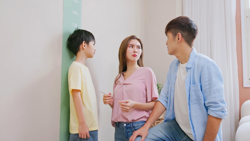 Các cách tăng chiều cao cho bé 7 tuổi bố mẹ nên biết