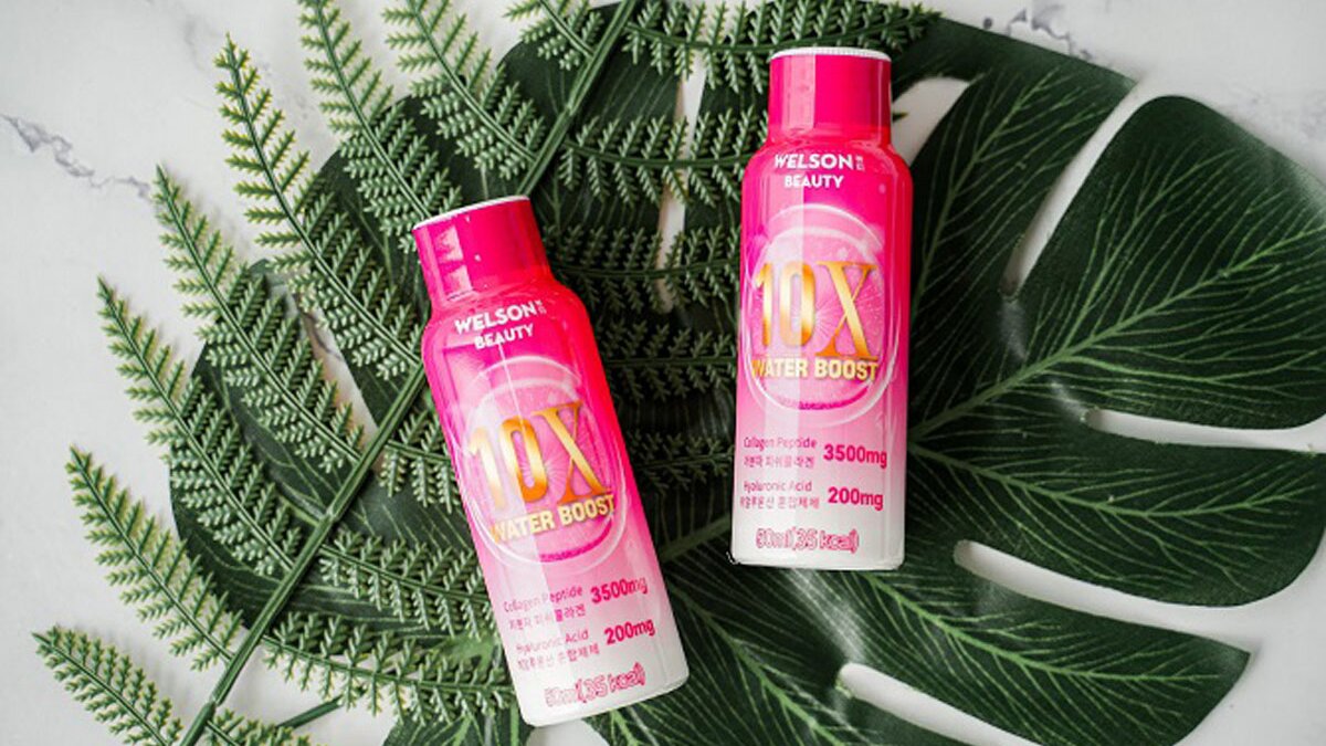 Review Collagen Welson Beauty: Bảo bối làm đẹp của phụ nữ