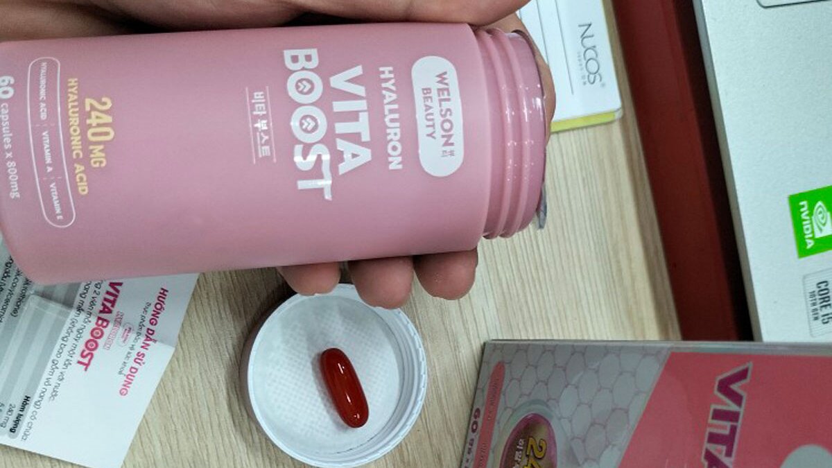 Tìm Hiểu Về Viên Uống Cấp Ẩm Welson Beauty Giúp Da Căng Bóng Mềm Mại