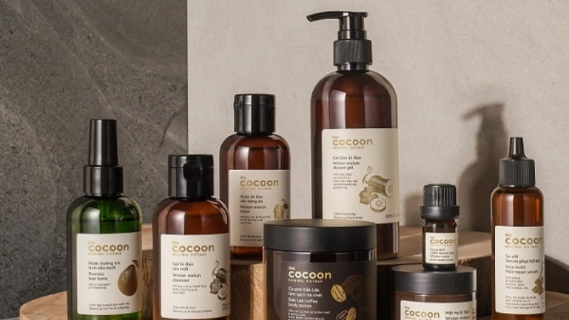 Giới thiệu về Cocoon - Thương hiệu mỹ phẩm thuần chay 100% Việt Nam