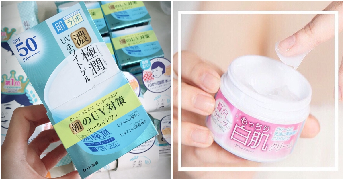 Gợi ý những dòng kem dưỡng ẩm mùa đông cho da mặt