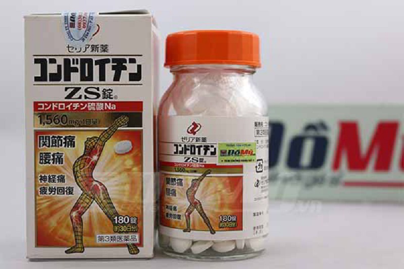 Ai NÊN và KHÔNG NÊN uống thực phẩm chức năng bổ xương khớp ZS Chondroitin