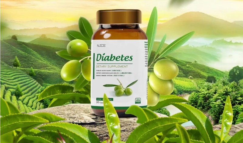 Viên uống tiểu đường Nucos Diabetes dùng cho người bệnh tiểu đường tuýp 1 hay 2?