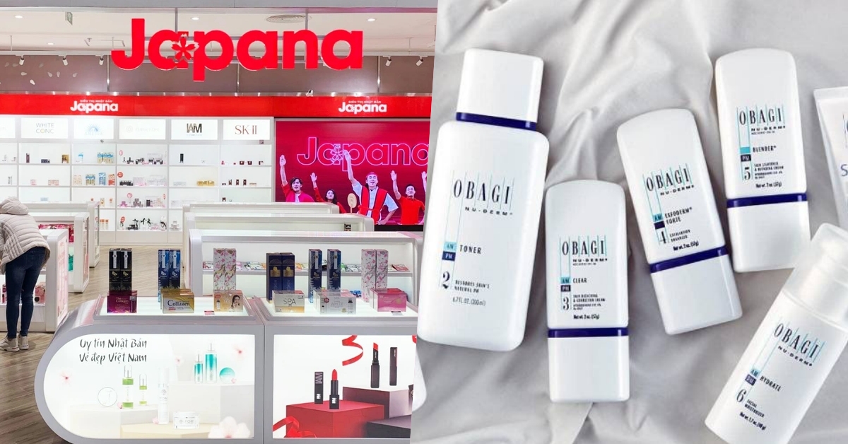 Mua mỹ phẩm Obagi ở đâu chính hãng?