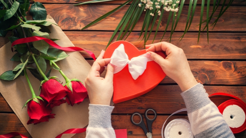 Gợi ý Top món quà tặng ngày Valentine trắng cho vợ cực ý nghĩa