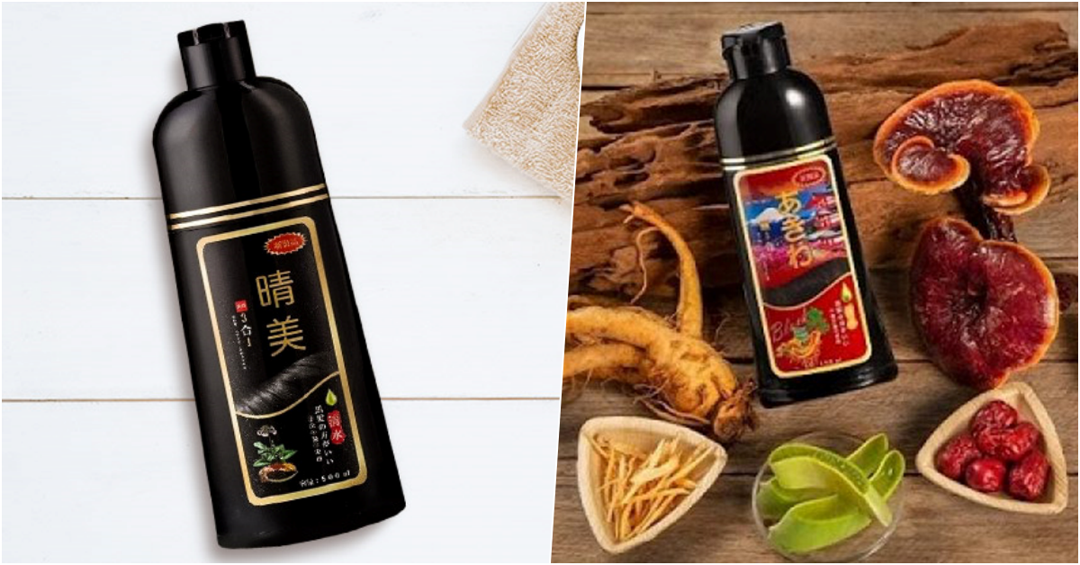 Dầu gội phủ bạc Nhật Bản loại nào tốt nhất hiện nay?