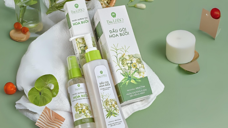 Review Dừa Labo - Thương hiệu mỹ phẩm thuần Việt được ưa chuộng hàng đầu