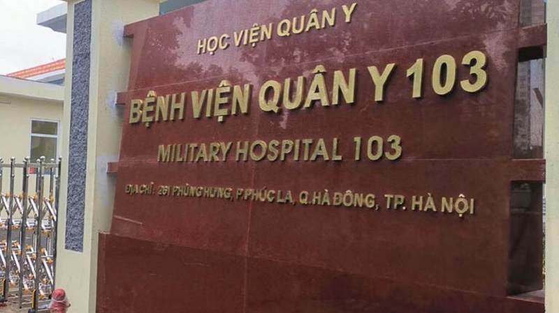 Review khám xương khớp ở viện 103 có tốt không?
