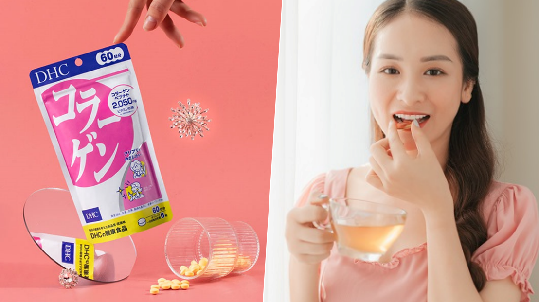 Viên uống Collagen DHC bao nhiêu tuổi uống được? 