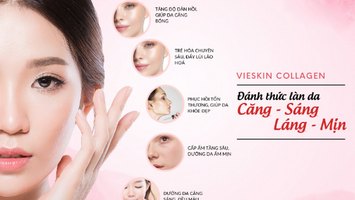 Top 10 loại Collagen tốt nhất cho da năm 2024