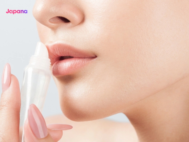 Sử dụng dụng serum