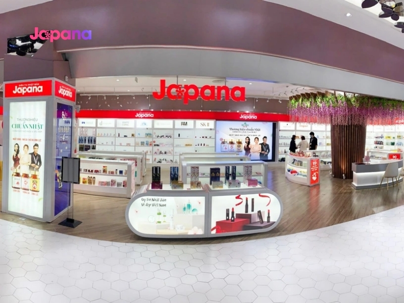 Siêu thị Nhật Bản JAPANA