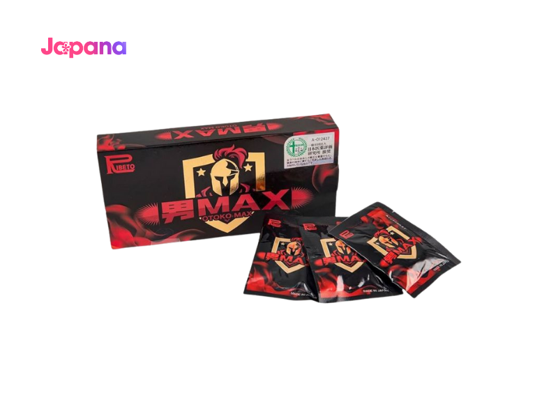 Viên uống Ribeto Shoji Otoko Max