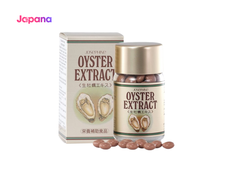 Viên uống Josephine Oyster Extract