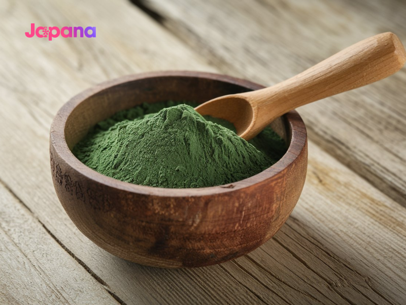 Tảo Spirulina có tác dụng thanh lọc, giảm thèm ăn...