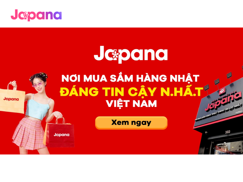 sieu thị nhật bản japana