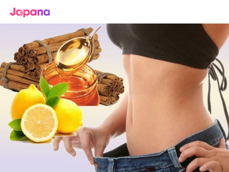 Uống nước chanh sau khi ăn có giảm cân không?