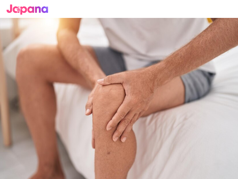 Tình trạnh đau nhức xương khớp ảnh hưởng nghiêm trọng đến sinh hoạt của bệnh nhân