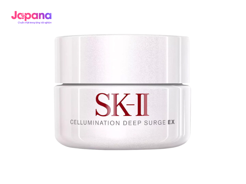 Kem dưỡng trắng da SK-II Cellumination Deep Surge EX