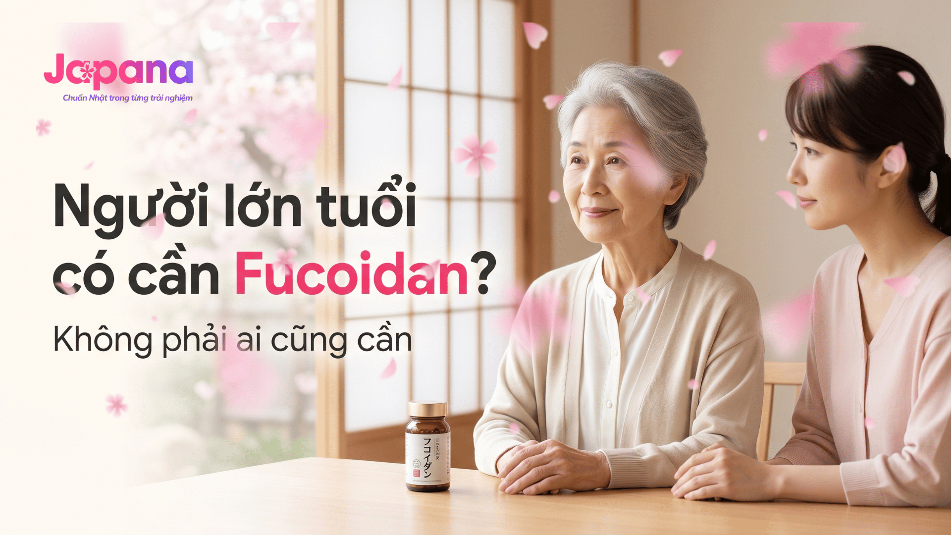 người lớn tuổi cần fucoidan không