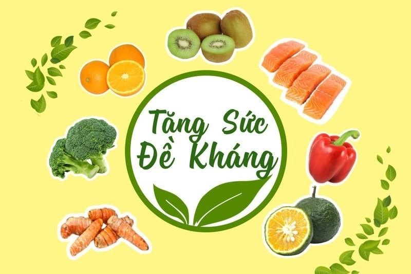Bí Quyết Tăng Sức Đề Kháng Cho Người Lớn Đơn Giản, Hiệu Quả