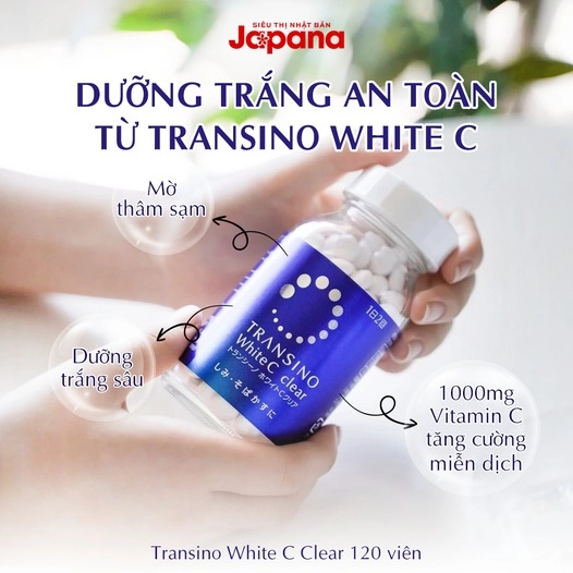 TOP 4 Viên Uống Trắng Da Của Nhật An Toàn, Hiệu Quả Nhất Hiện Nay