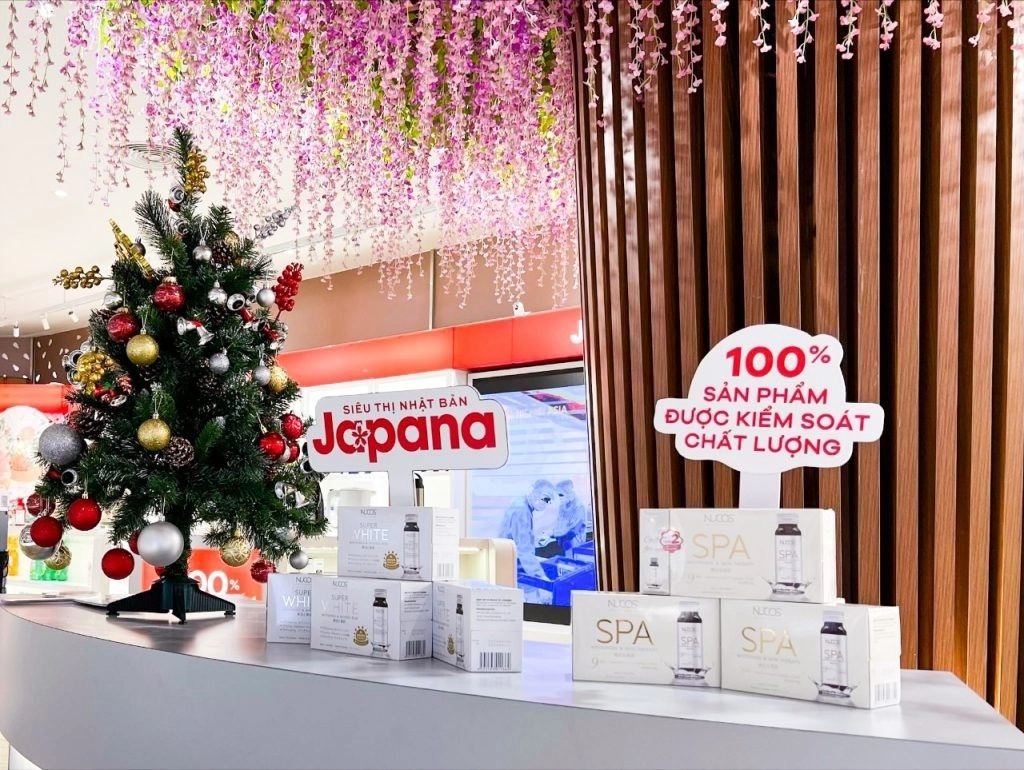 Giải Mã Sức Nóng Của Dòng Collagen Nucos Bán Chạy Tại Japana