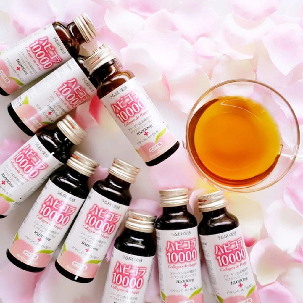 Đừng Bỏ Lỡ Collagen De Happy Với Hiệu Quả Hấp Thụ Lên Đến 90%
