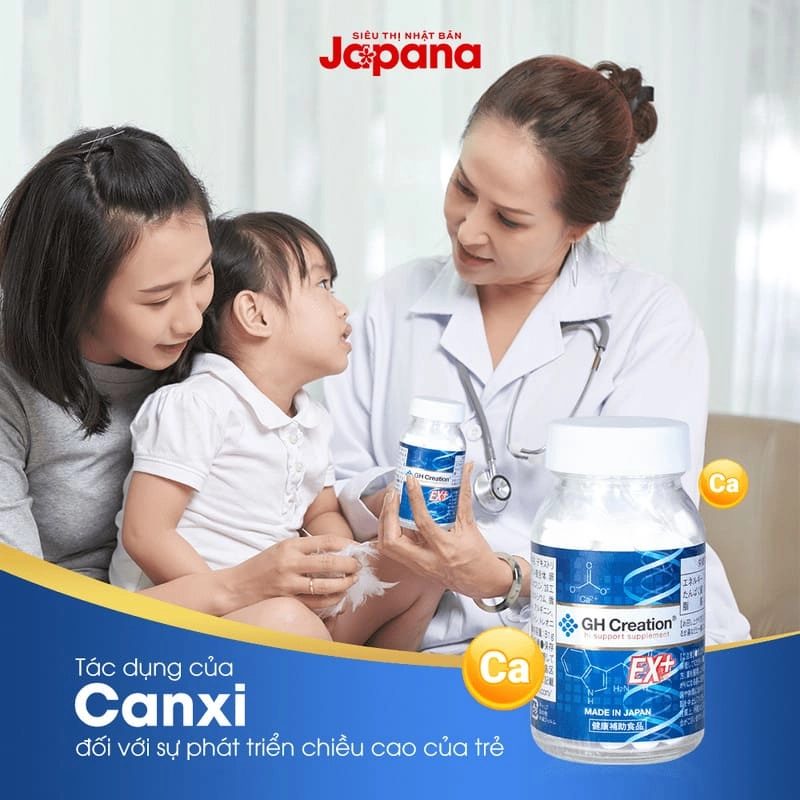Mẹ nên cho trẻ uống canxi bao lâu thì ngừng? Liều lượng tiêu chuẩn