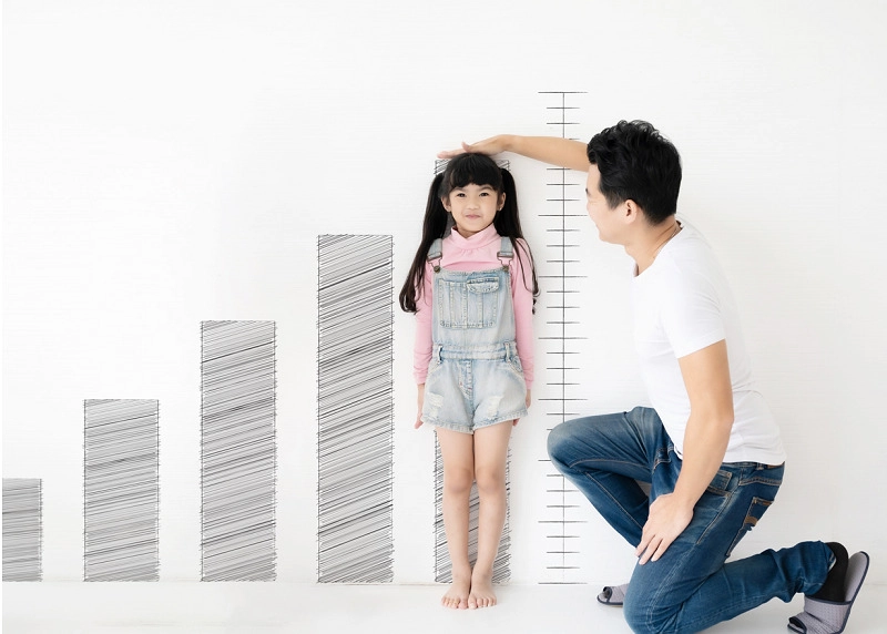Tìm Hiểu Độ Tuổi Phát Triển Chiều Cao Của Nữ