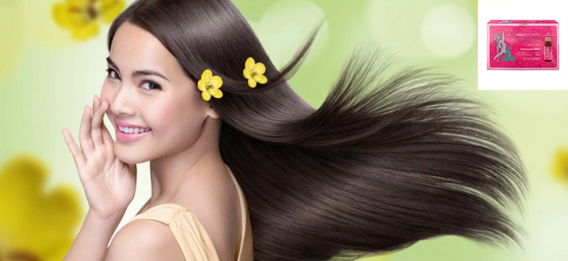 Collagen có tác dụng gì cho tóc? Cách bổ sung collagen cho mái tóc