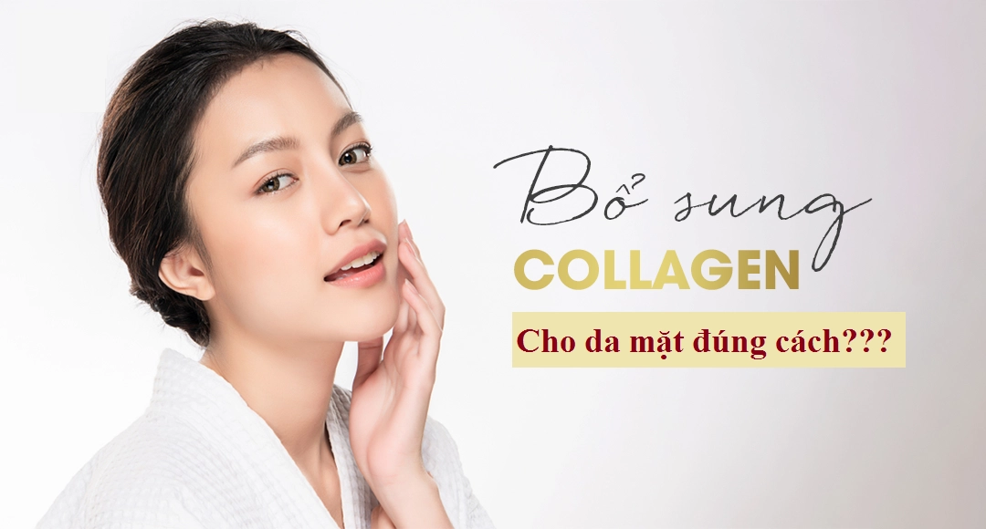 Top 6 sản phẩm bổ sung collagen giúp da căng bóng, mờ nám