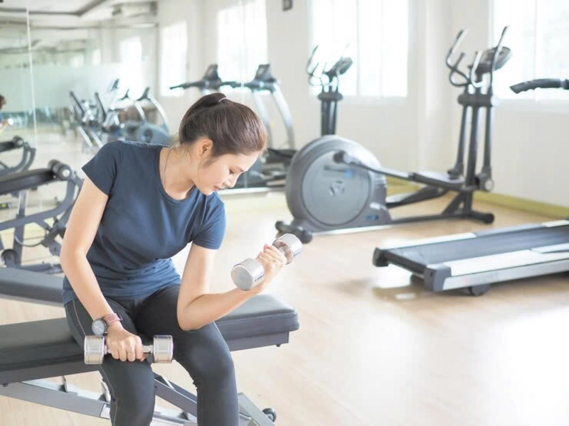 Tập gym có tăng chiều cao không? 8 bài gym tăng chiều cao