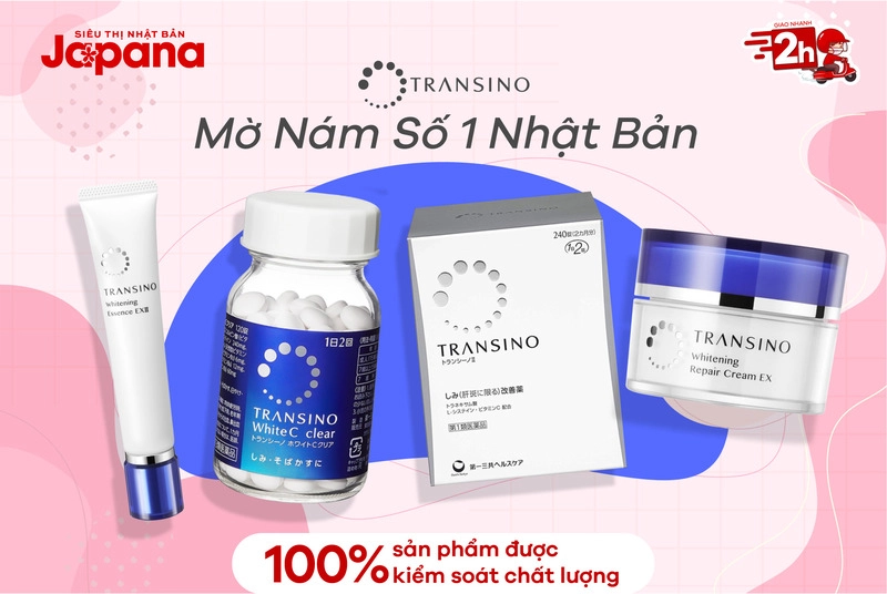 Thuốc Uống Trị Nám Cho Nam Giới Hiệu Quả, Chính Hãng 