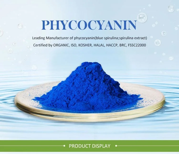 Phycocyanin Là Gì? 7 Tác Dụng Tuyệt Vời Của Phycocyanin