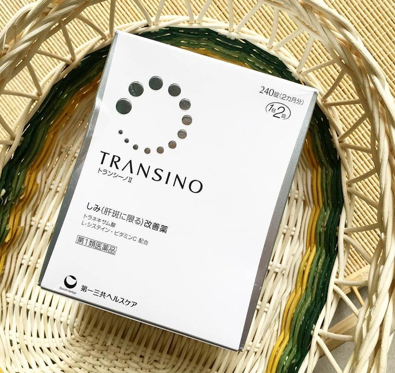 Viên Uống Trị Nám Trasino Của Nhật Có Tốt Không? Lưu Ý Sử Dụng